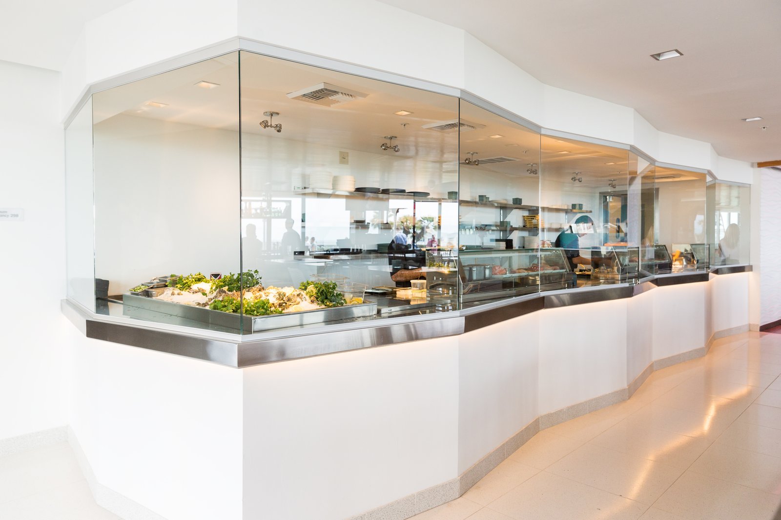 TOWER23 Hotel — eat & drink