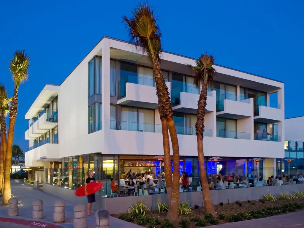 TOWER23 Hotel, how it began