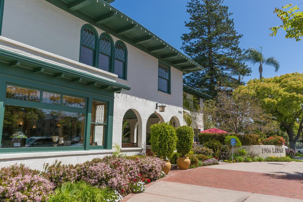 1906 Lodge At Coronado Beach — backstory