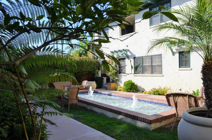 1906 Lodge At Coronado Beach — wellness