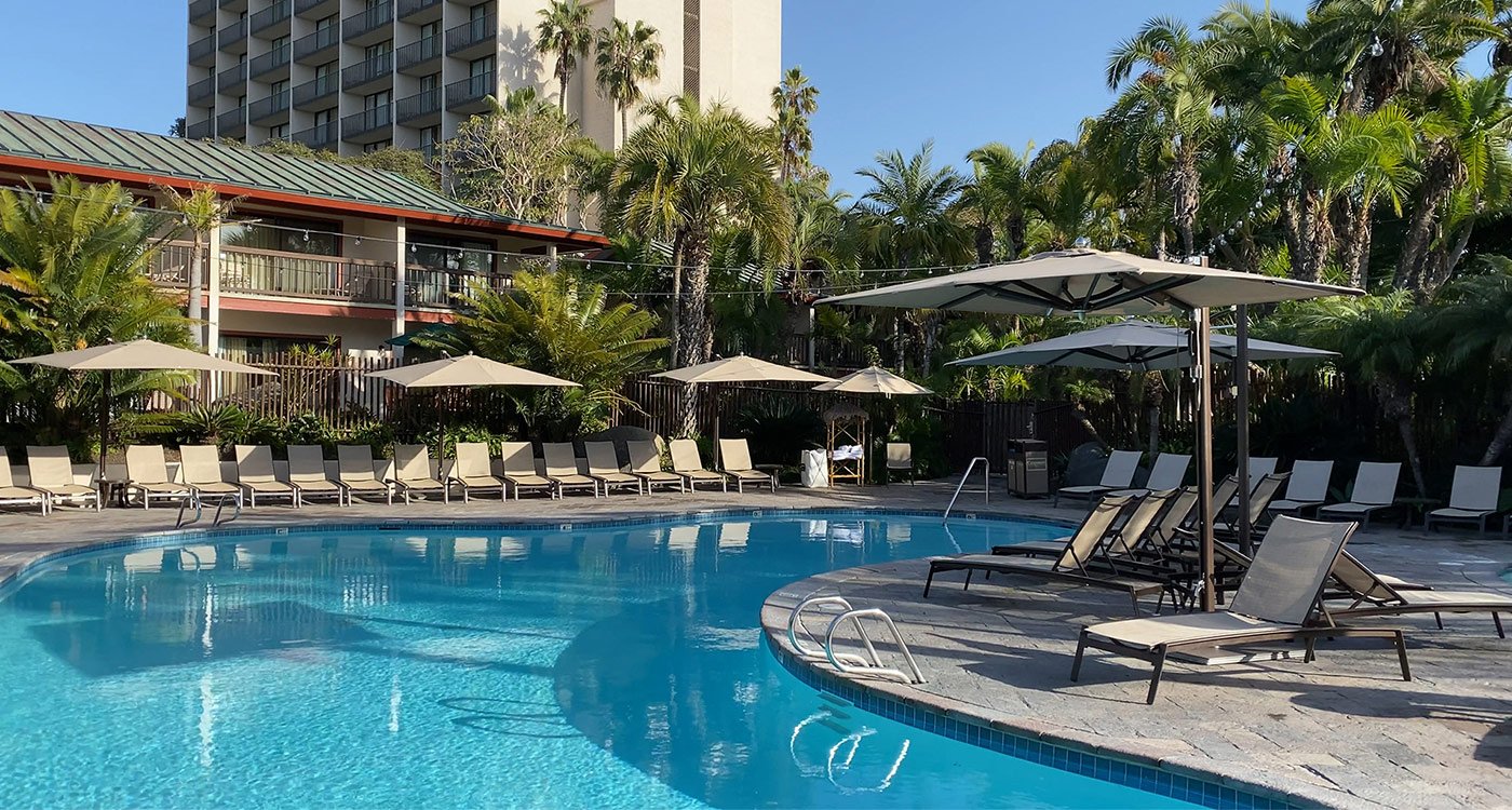 Catamaran Resort Hotel and Spa — wellness
