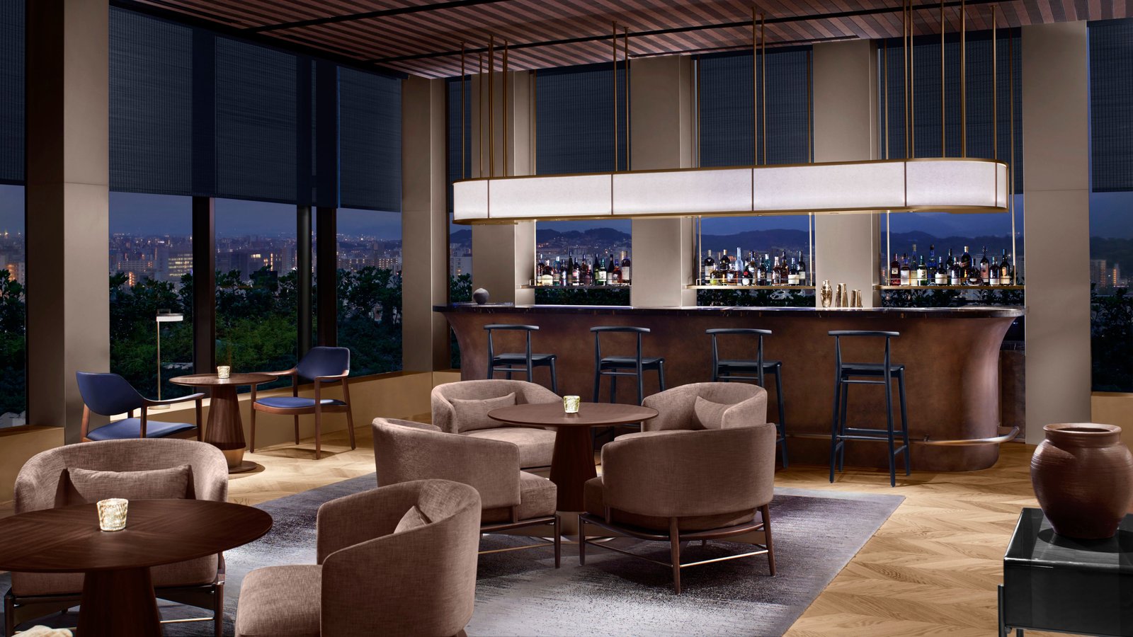 The Ritz-Carlton, Fukuoka, the ritz-carlton club lounge