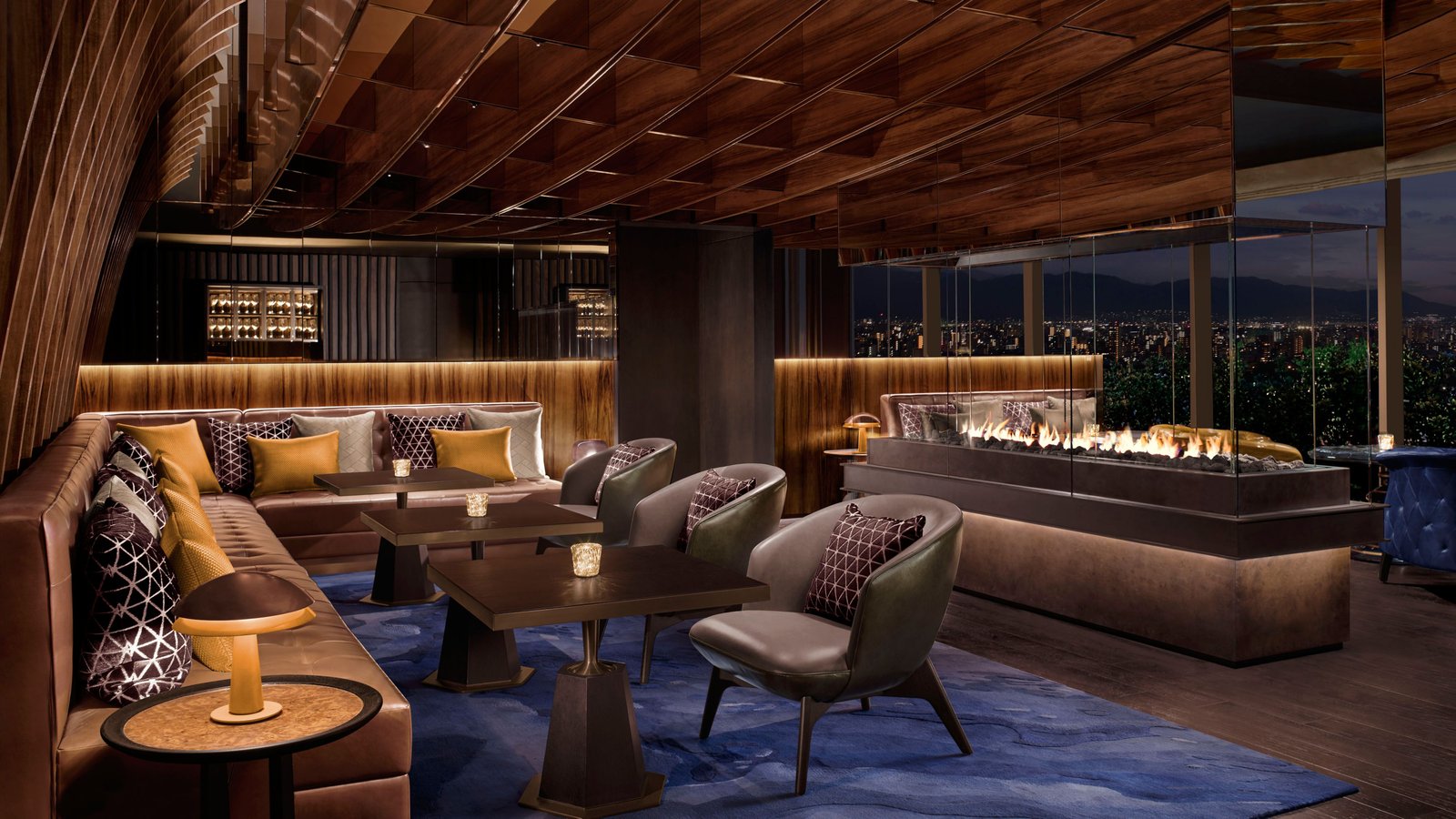 The Ritz-Carlton, Fukuoka — eat & drink