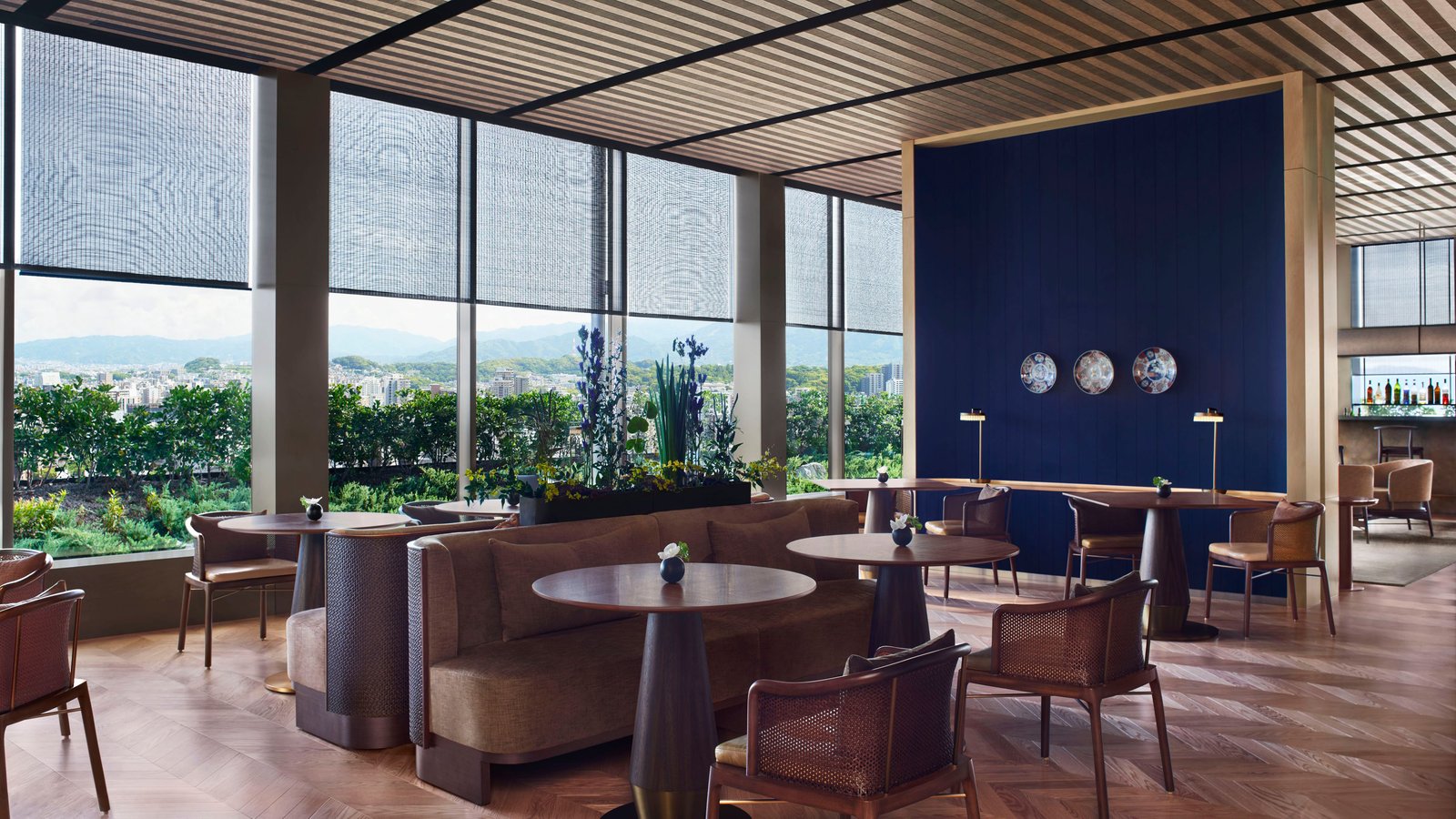 The Ritz-Carlton, Fukuoka, the ritz-carlton club lounge
