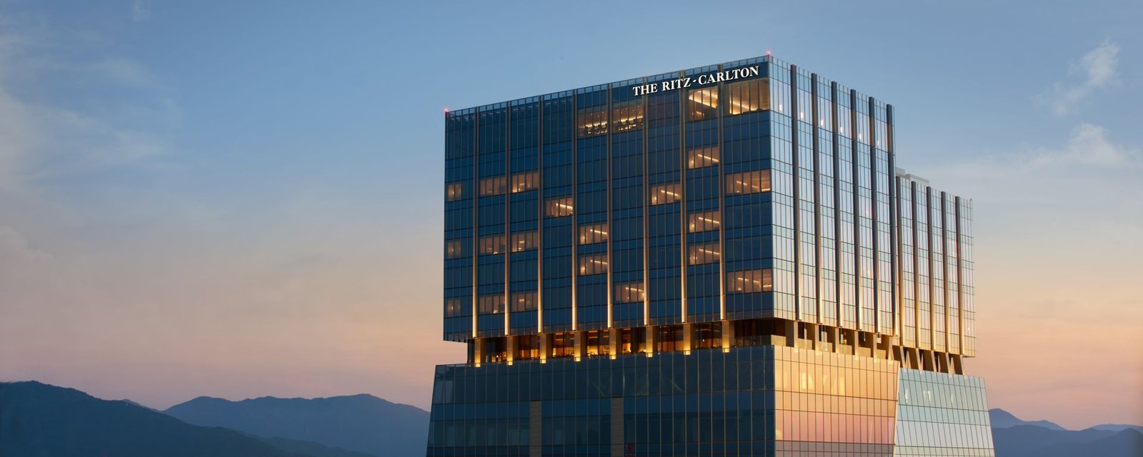 The Ritz-Carlton, Fukuoka — backstory