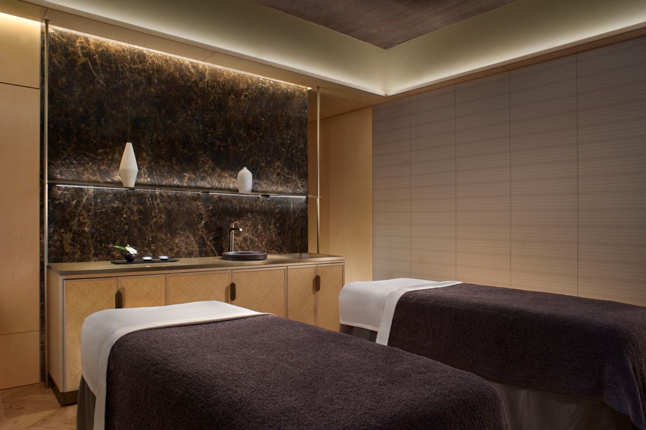 The Ritz-Carlton, Fukuoka — wellness