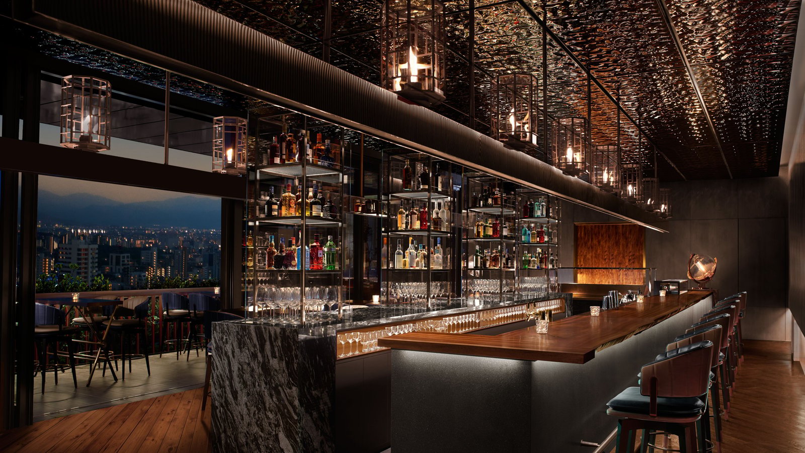 The Ritz-Carlton, Fukuoka — eat & drink