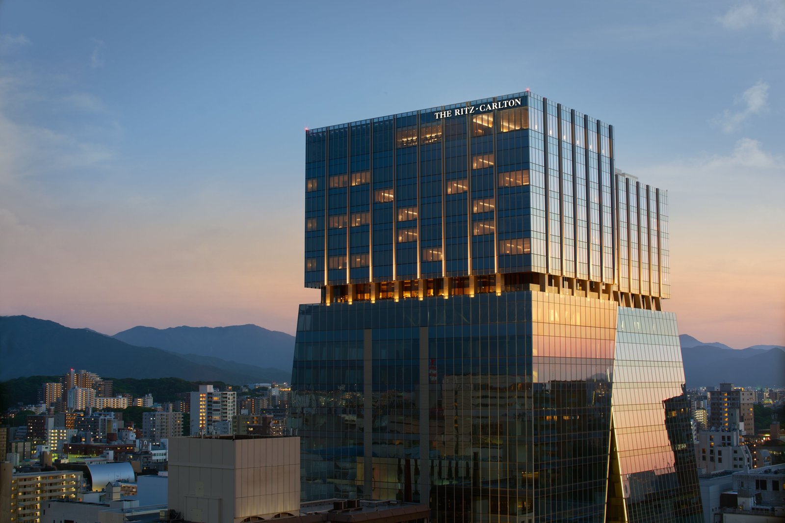 The Ritz-Carlton, Fukuoka, how it began