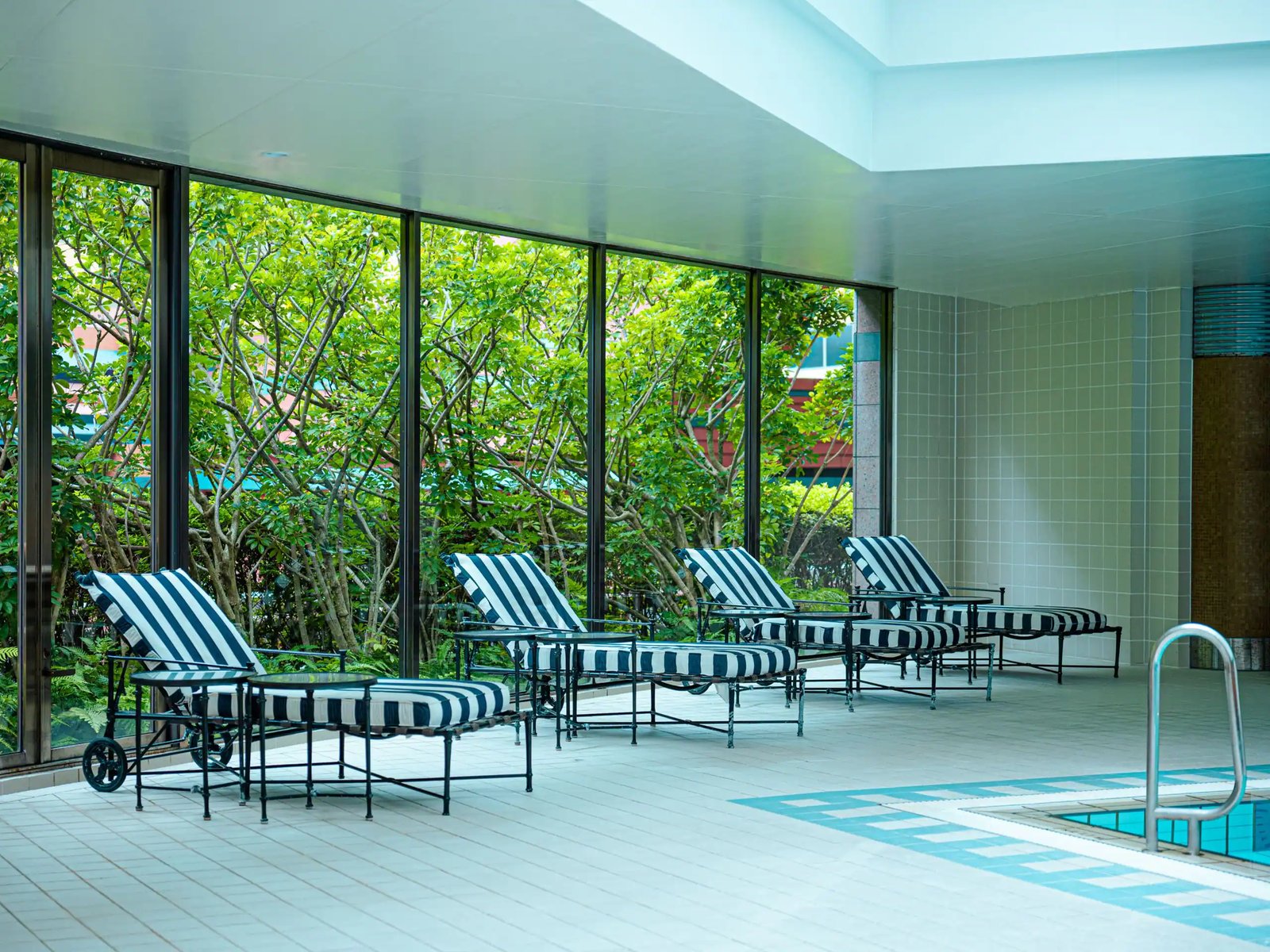 Grand Hyatt Fukuoka — wellness