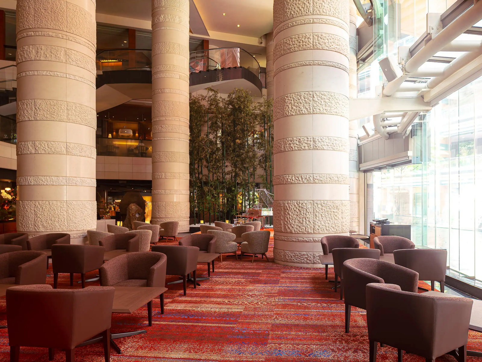 Grand Hyatt Fukuoka