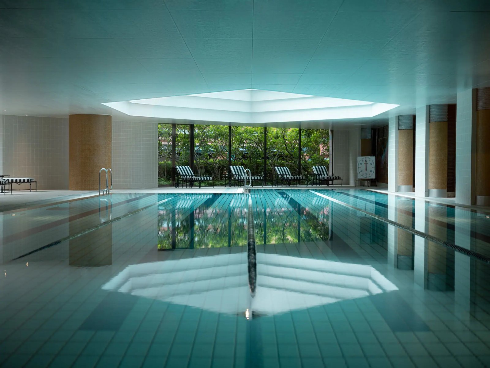 Grand Hyatt Fukuoka — wellness