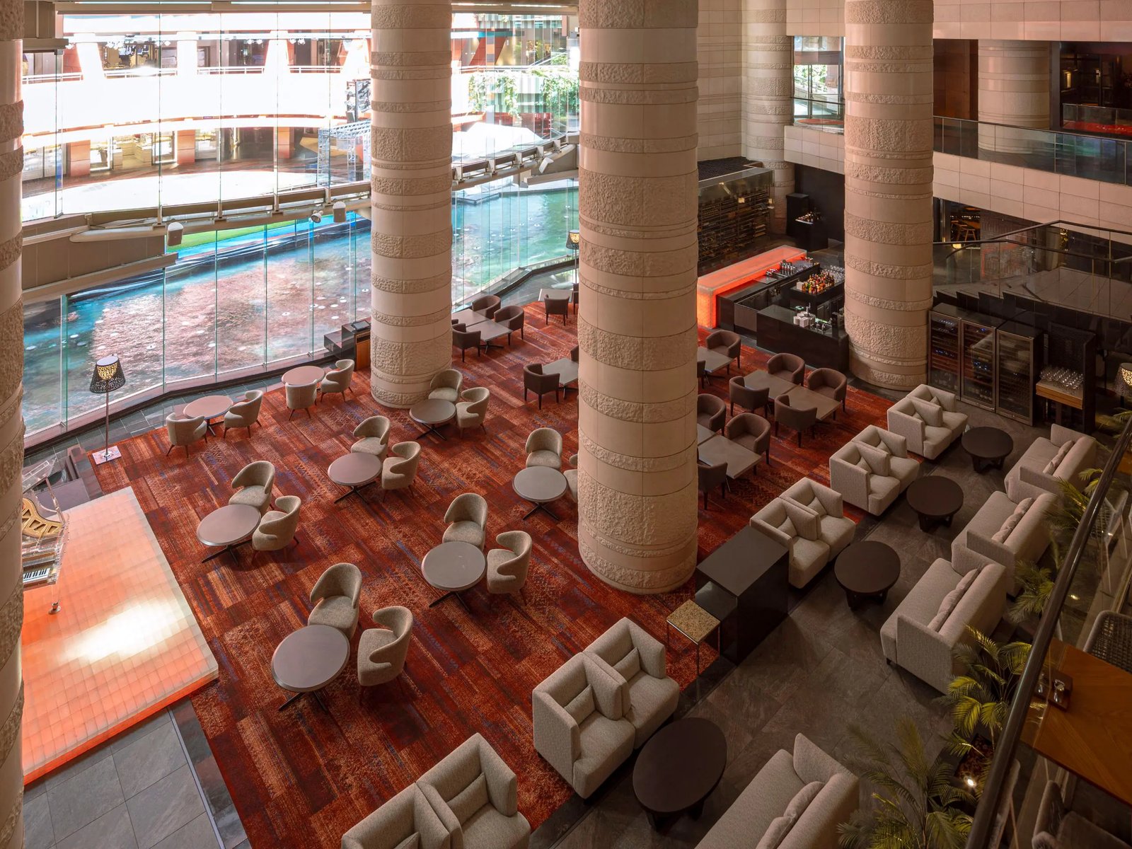 Grand Hyatt Fukuoka — wellness