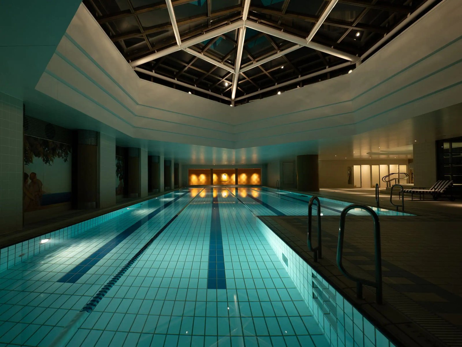 Grand Hyatt Fukuoka — wellness