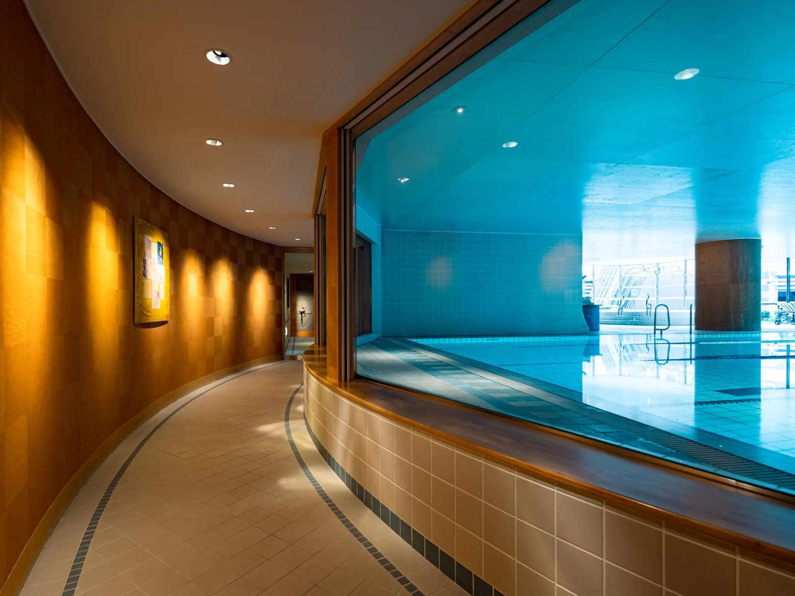 Grand Hyatt Fukuoka — wellness