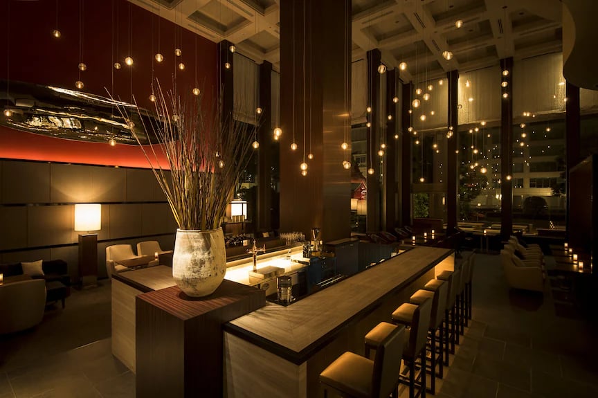 Hotel Okura Fukuoka — eat & drink