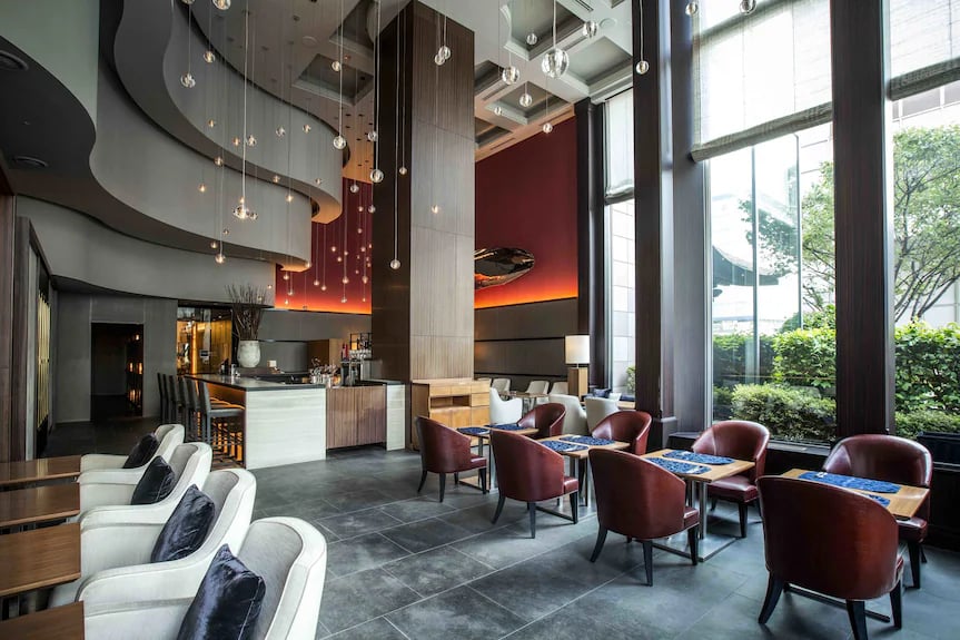 Hotel Okura Fukuoka