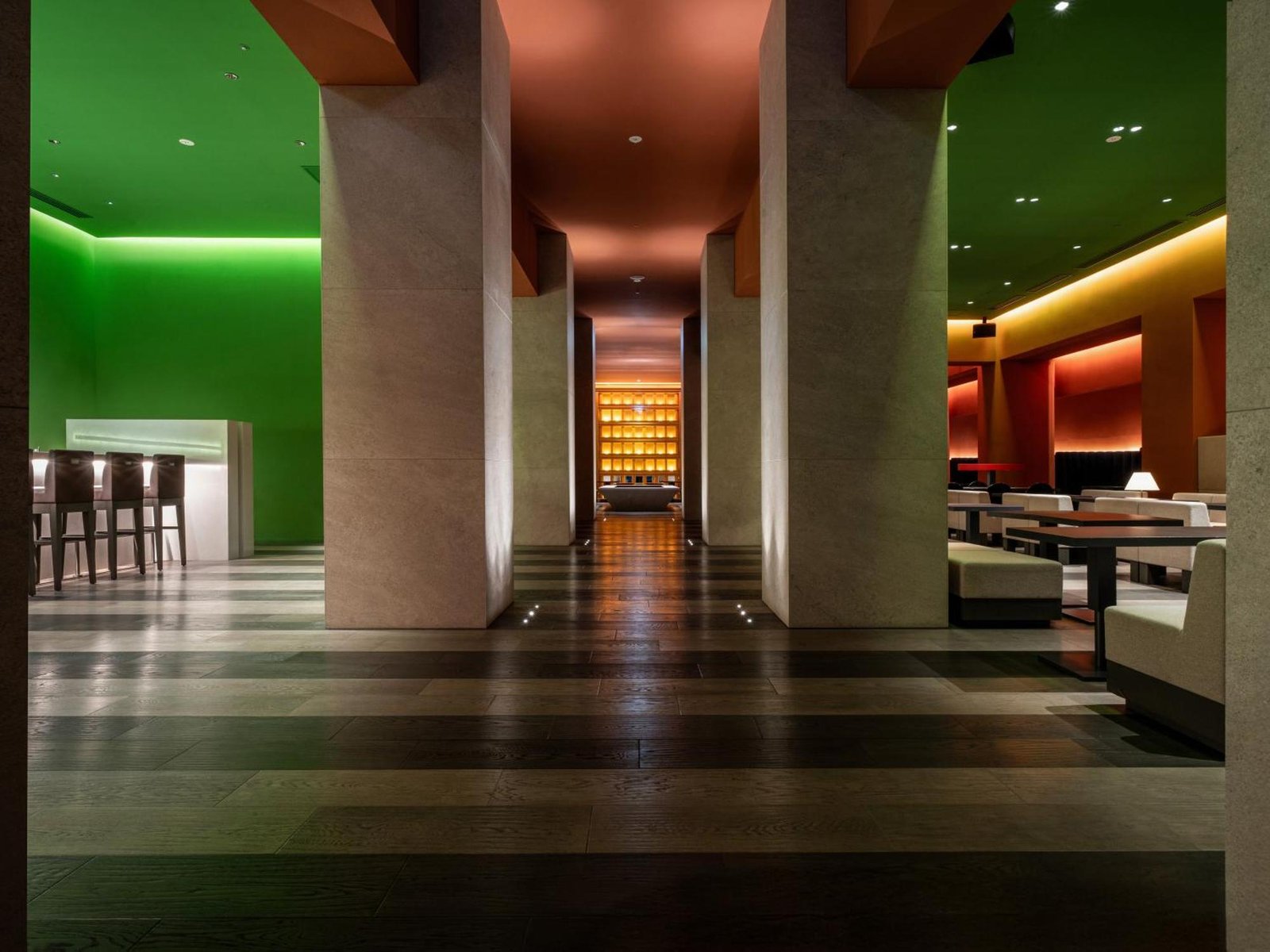Hotel Il Palazzo — vibe