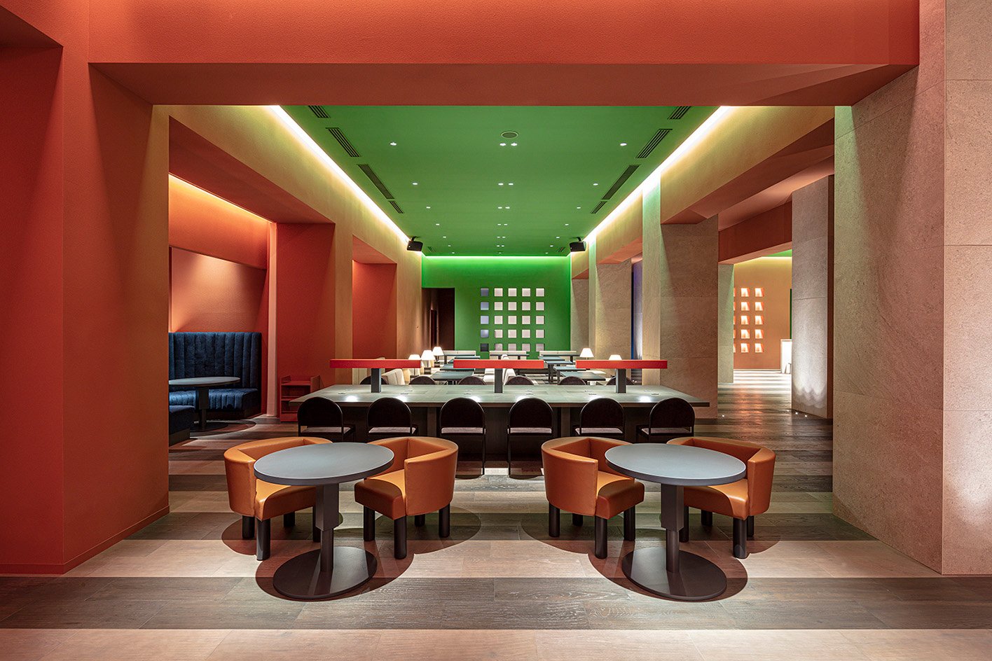 Hotel Il Palazzo — eat & drink