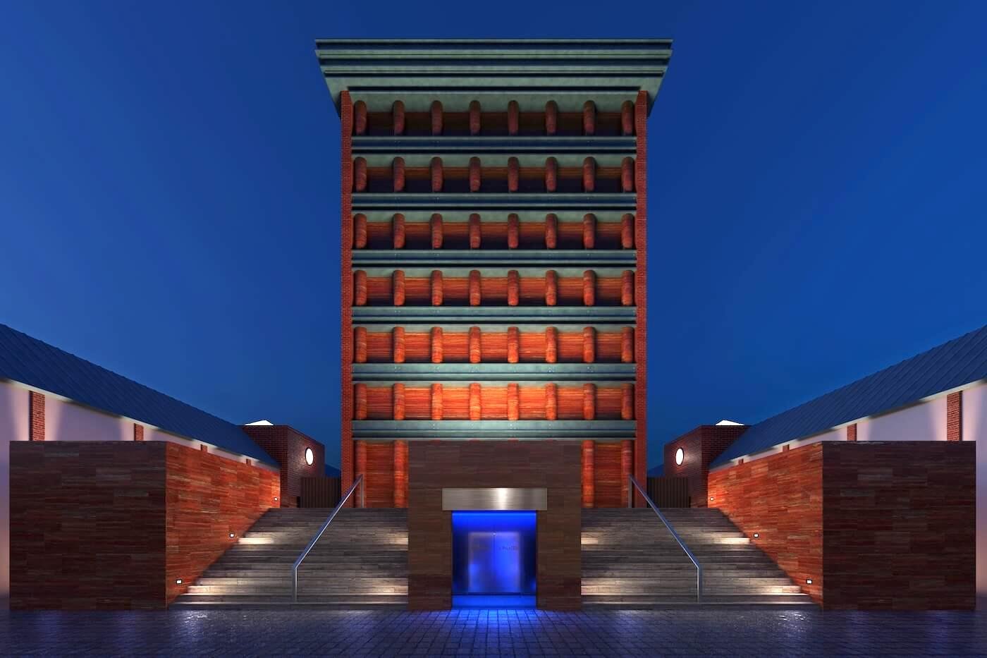Hotel Il Palazzo — backstory