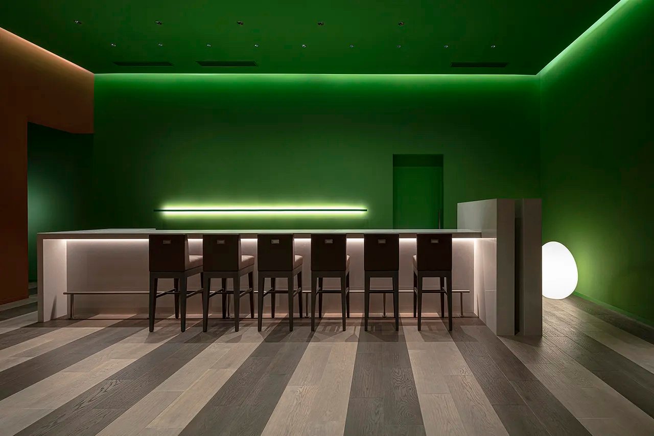 Hotel Il Palazzo — vibe