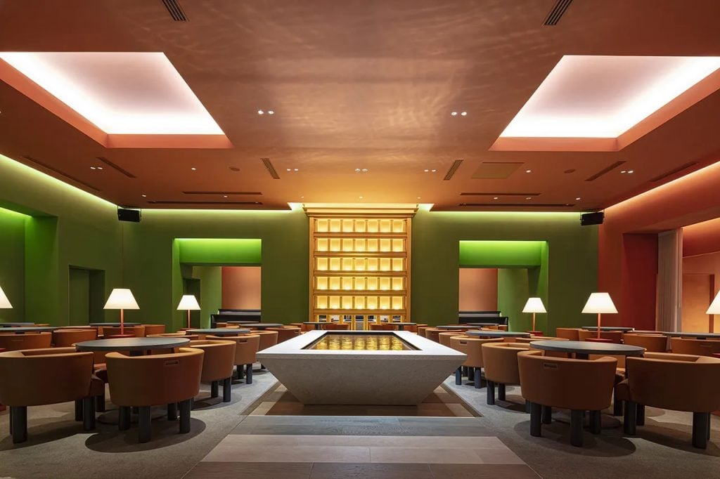 Hotel Il Palazzo — eat & drink