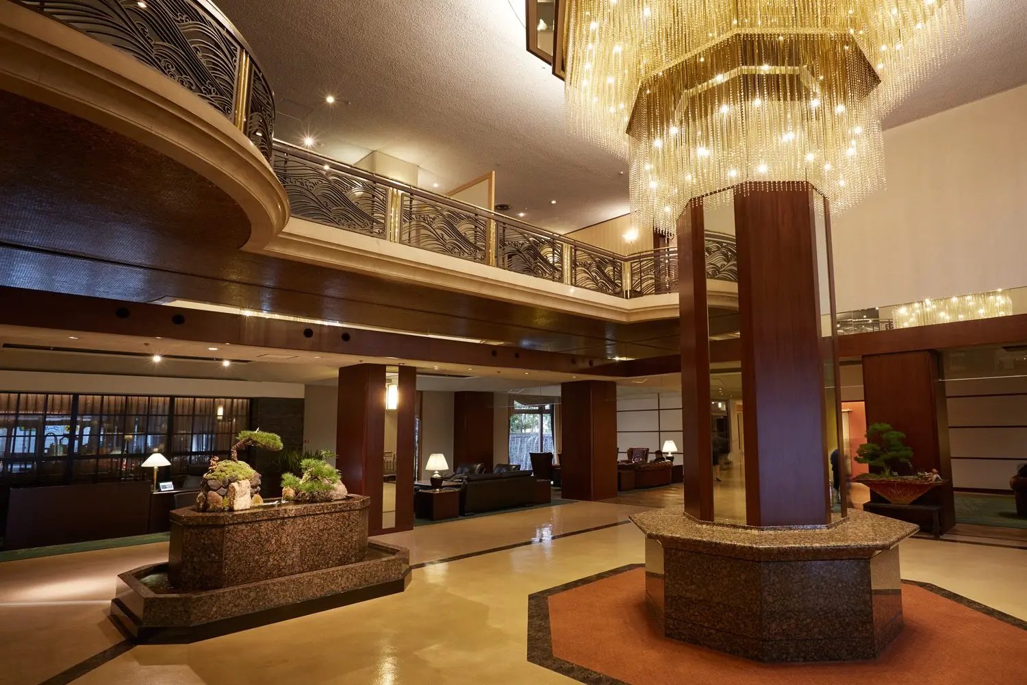 Nishitetsu Grand Hotel