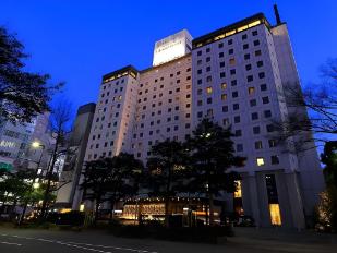 Nishitetsu Grand Hotel — backstory
