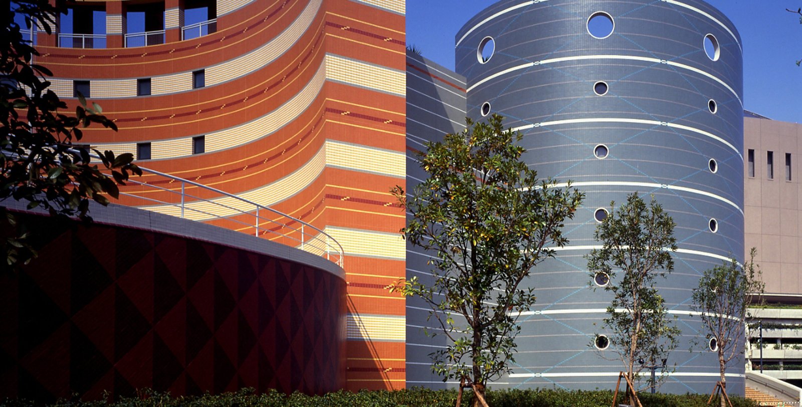 Hilton Fukuoka Sea Hawk — backstory