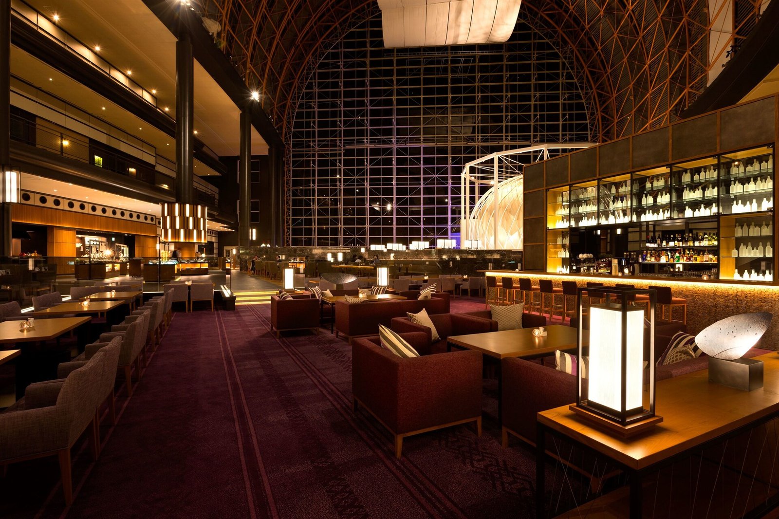 Hilton Fukuoka Sea Hawk