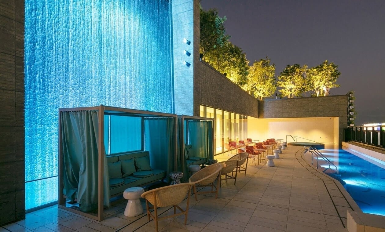 Miyako Hotel Hakata — wellness
