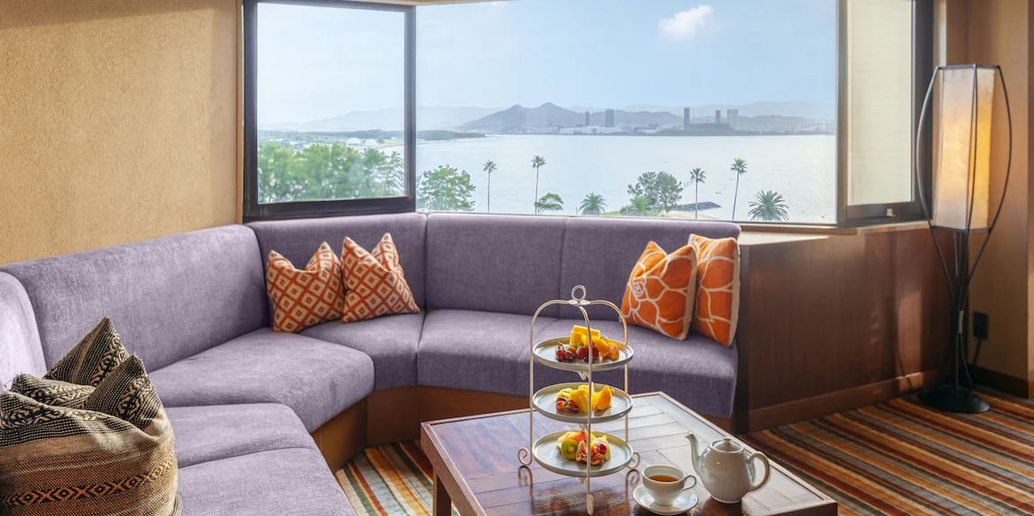 The Luigans Spa & Resort — rooms