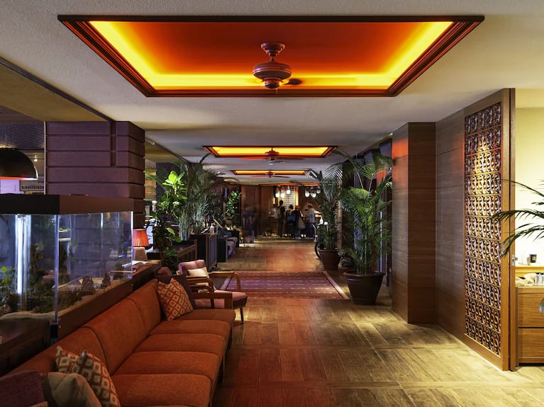 The Luigans Spa & Resort — vibe