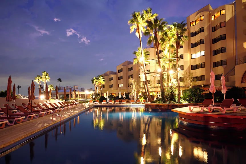 The Luigans Spa & Resort — wellness