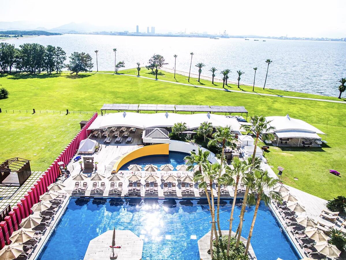 The Luigans Spa & Resort — wellness