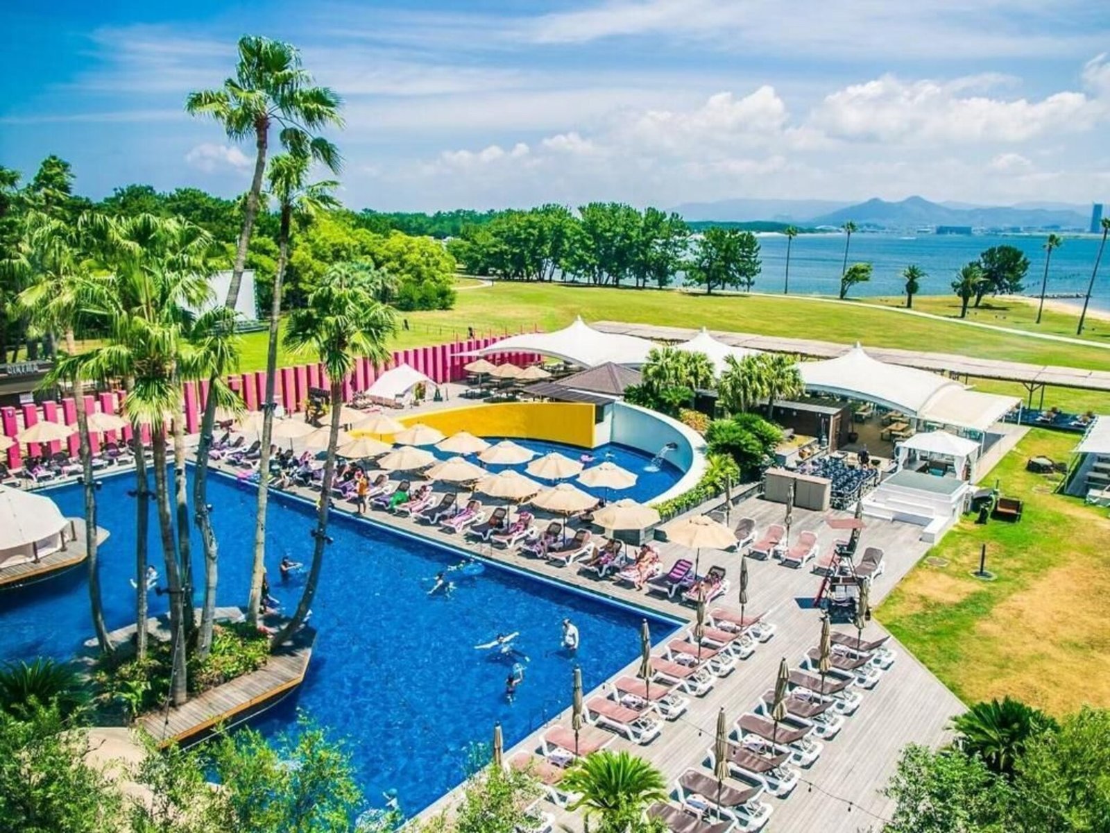 The Luigans Spa & Resort