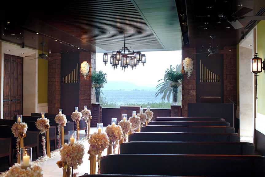 The Luigans Spa & Resort — vibe