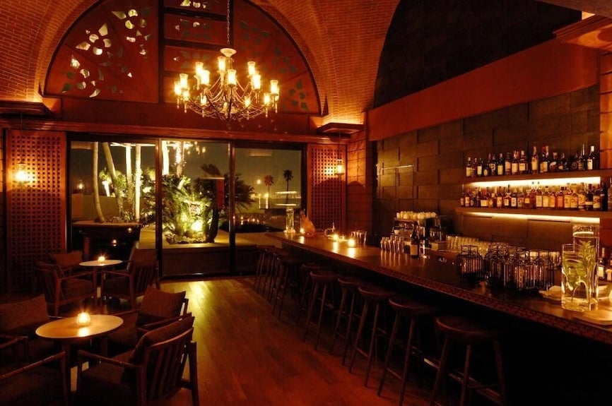The Luigans Spa & Resort — eat & drink