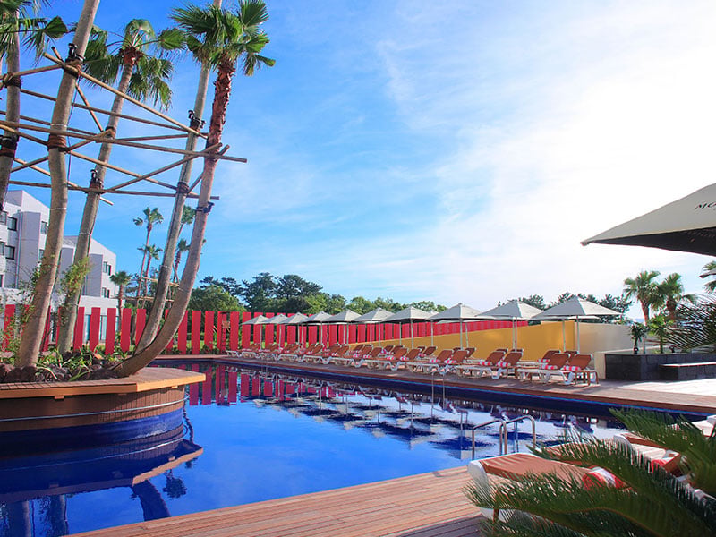 The Luigans Spa & Resort, the pool