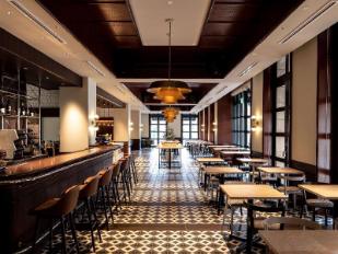 THE BASICS FUKUOKA — eat & drink