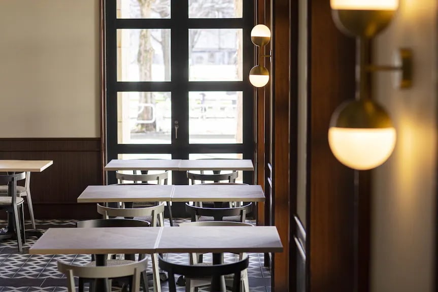 THE BASICS FUKUOKA — eat & drink