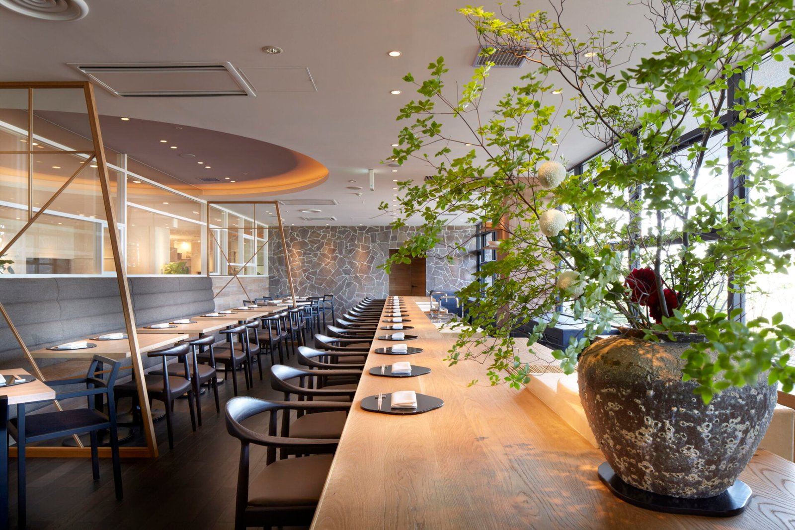 Hilltop Resort Fukuoka, sushi & japanese cuisine koyomi
