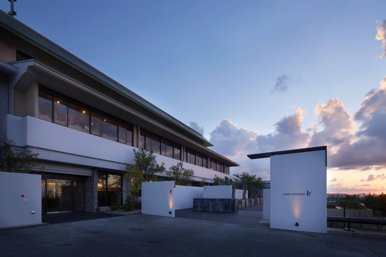HILLTOP RESORT FUKUOKA — backstory