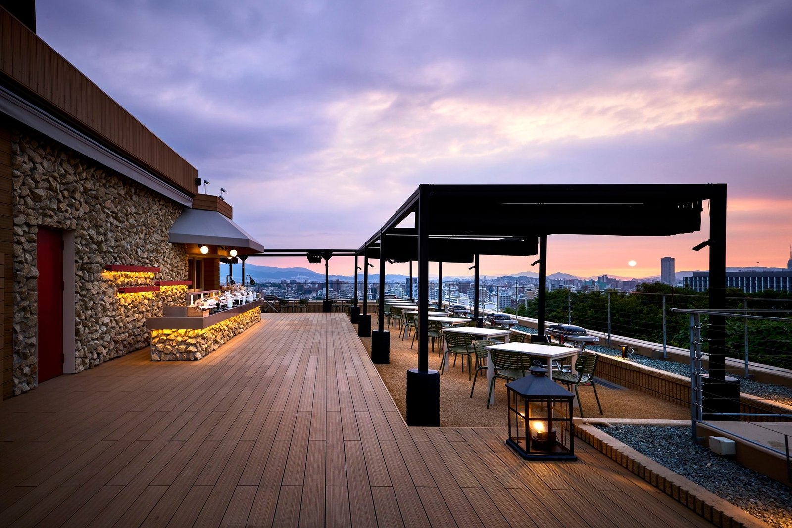 Hilltop Resort Fukuoka
