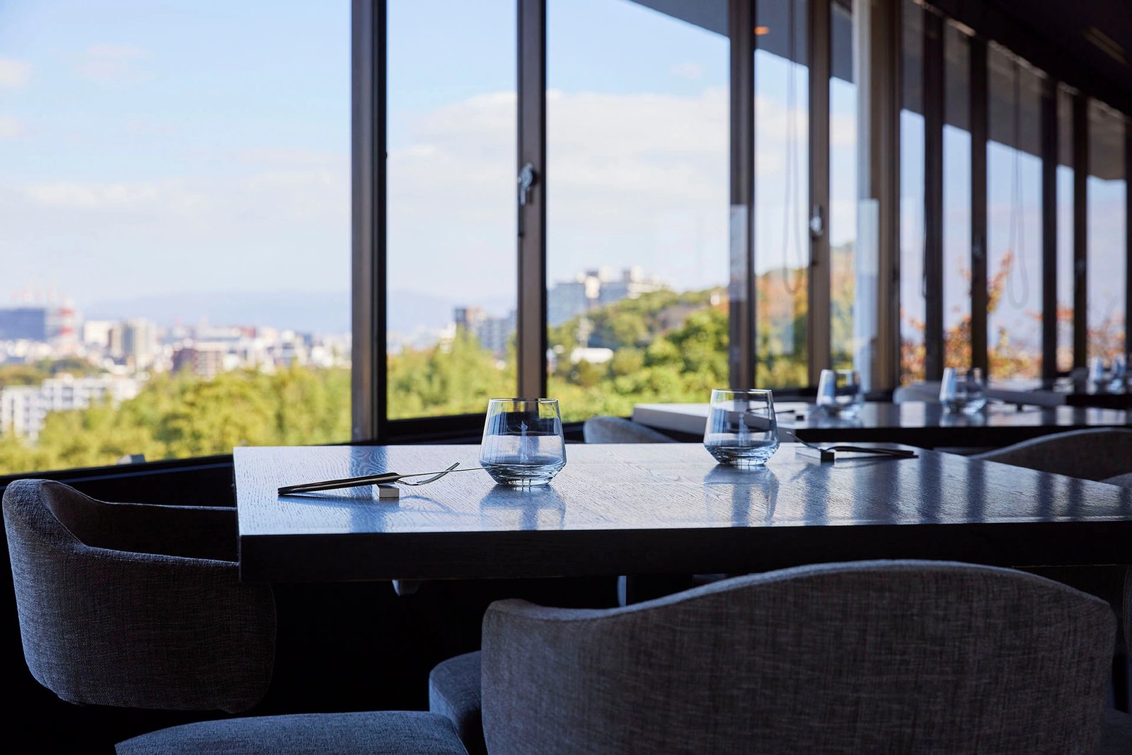 HILLTOP RESORT FUKUOKA — eat & drink