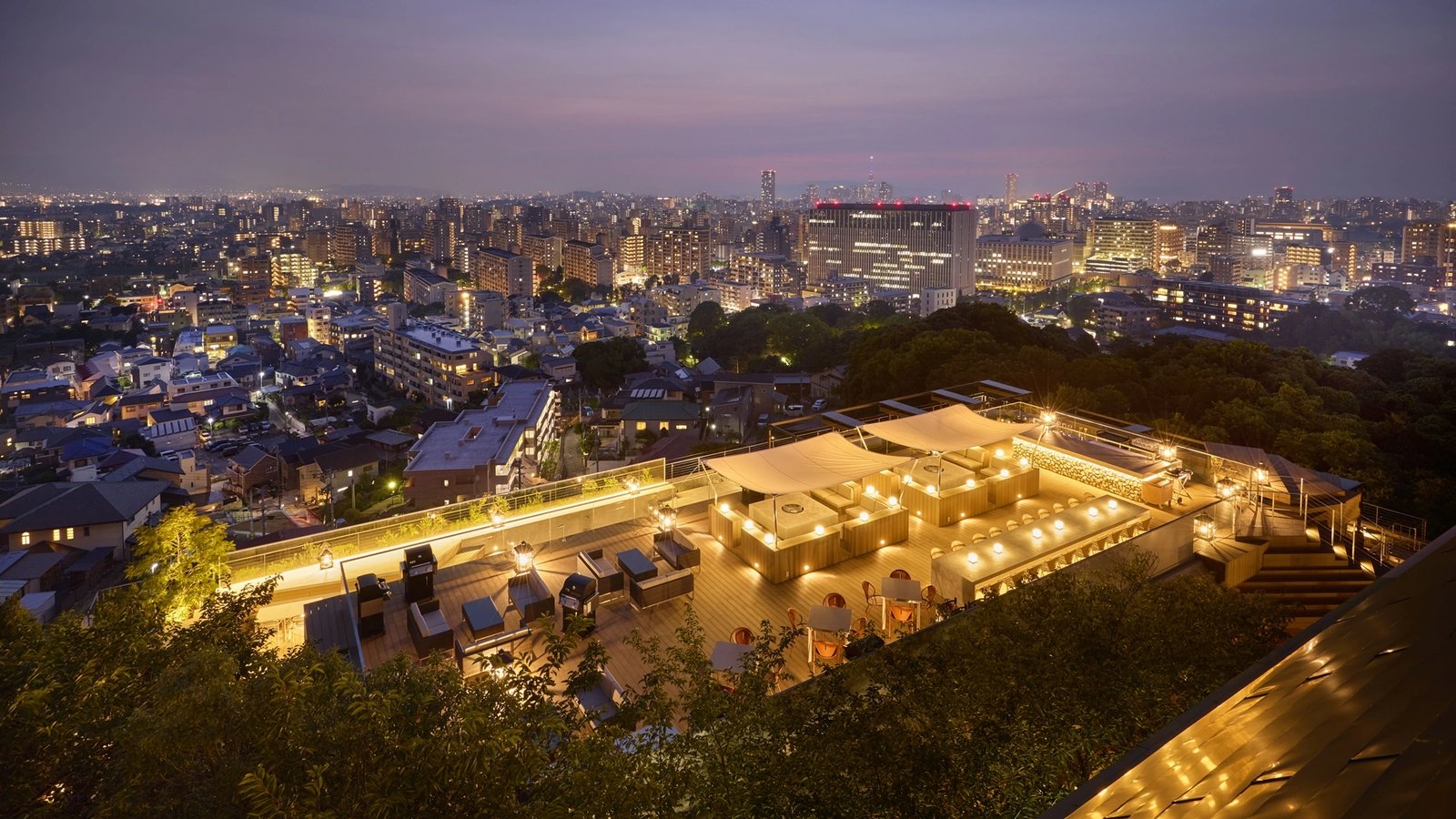 HILLTOP RESORT FUKUOKA — backstory