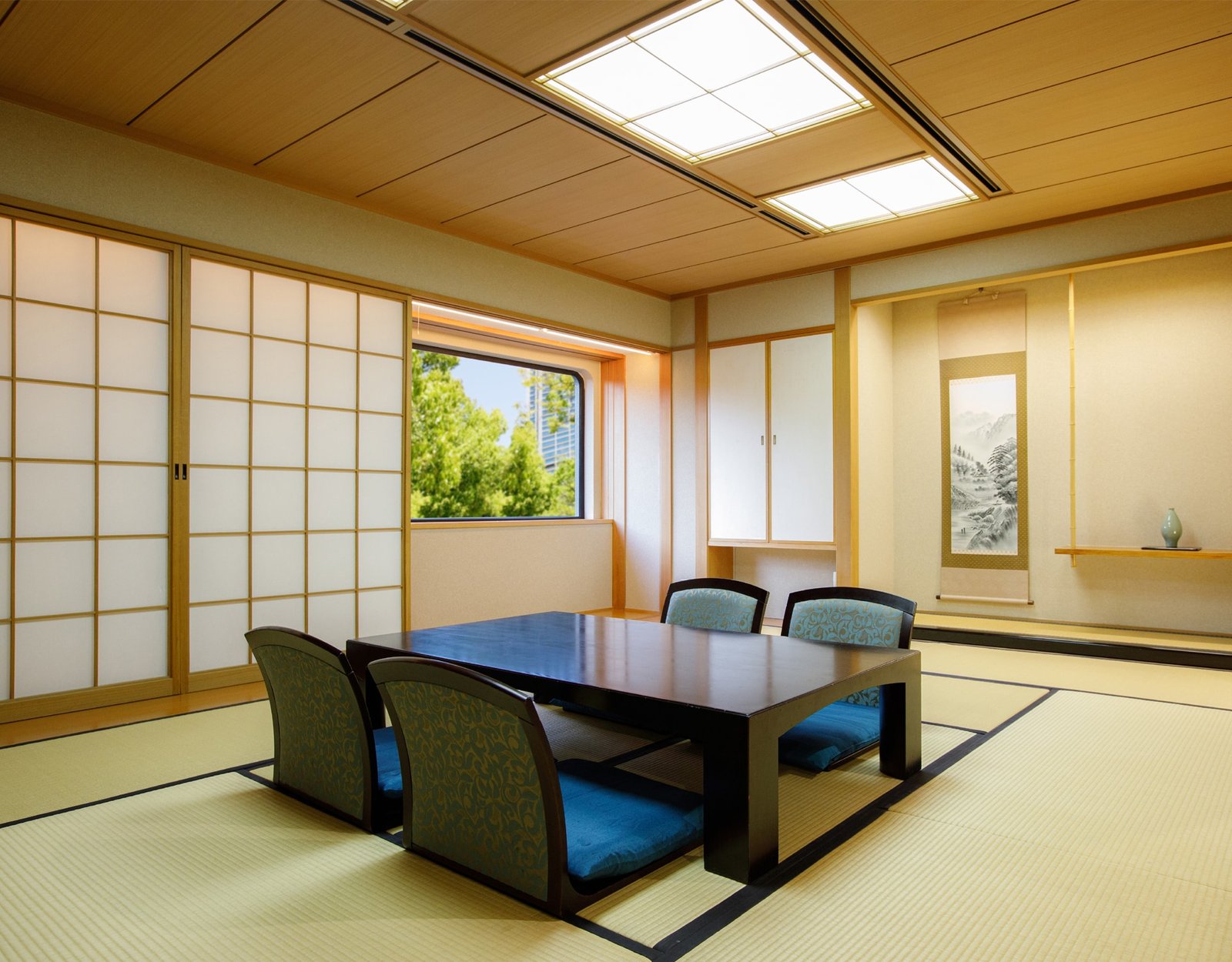 Hotel New Otani Hakata — rooms