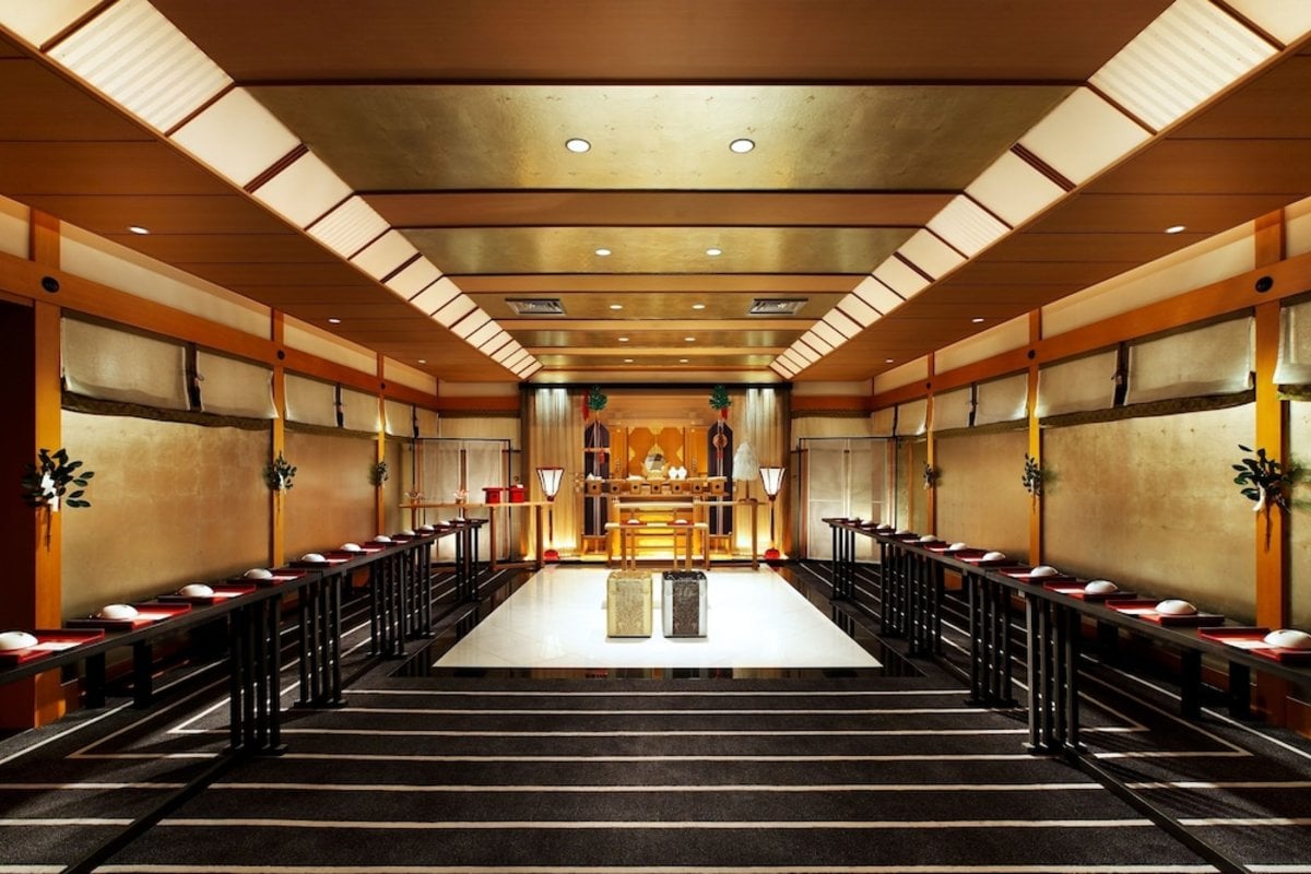Hotel New Otani Hakata — vibe