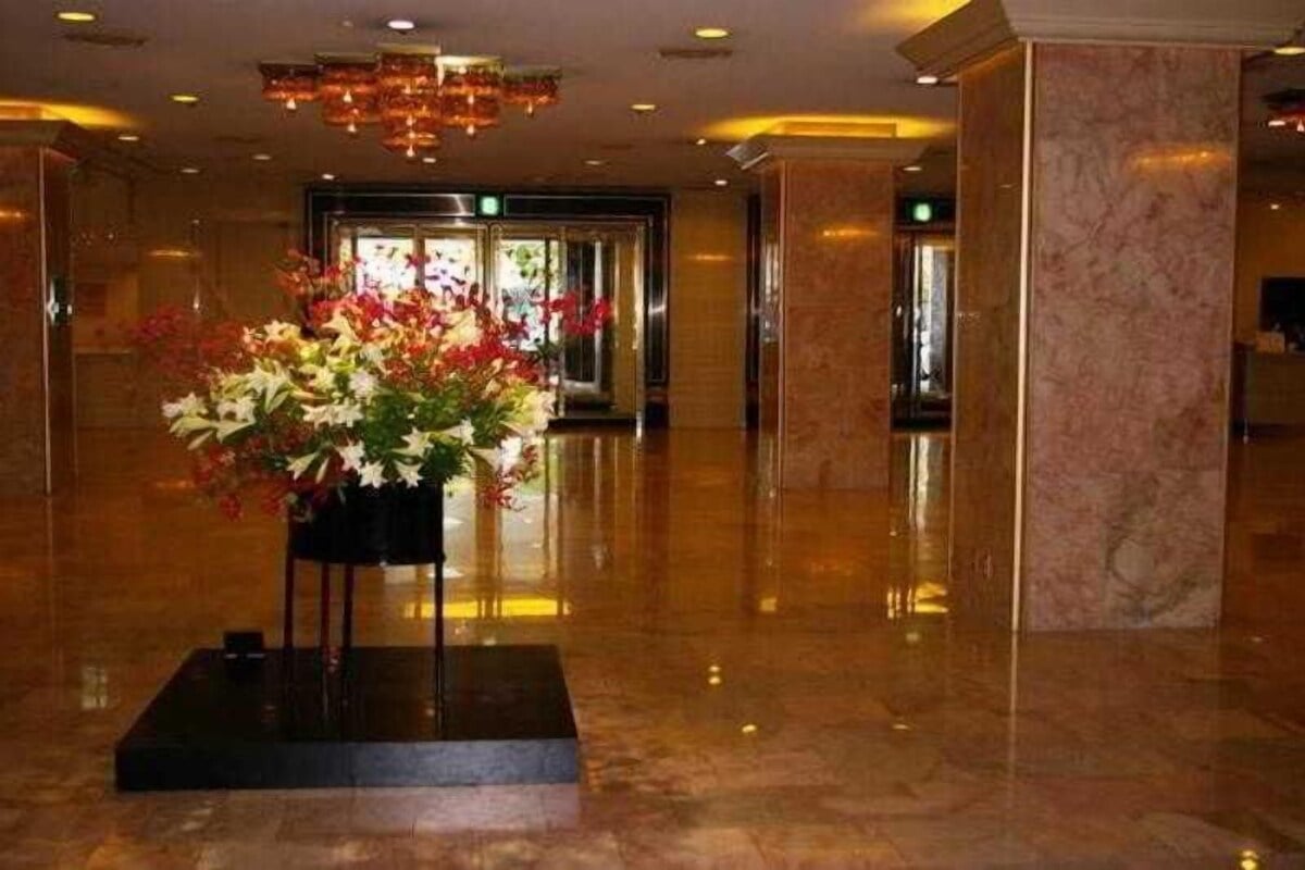 Hotel New Otani Hakata — vibe