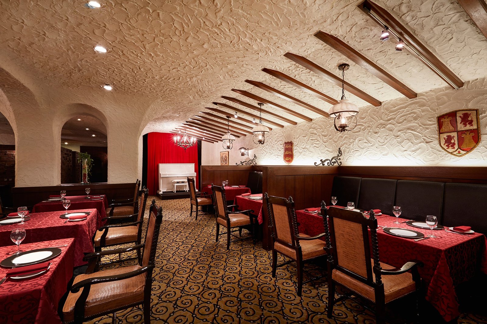 Hotel New Otani Hakata, the castillian room
