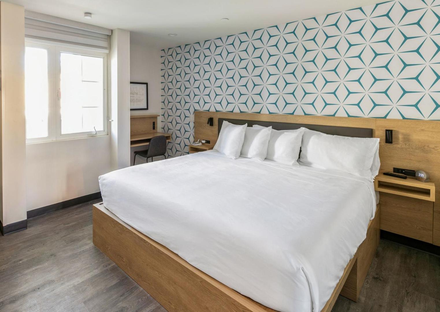 Kasa Niche Hotel Redwood City — vibe